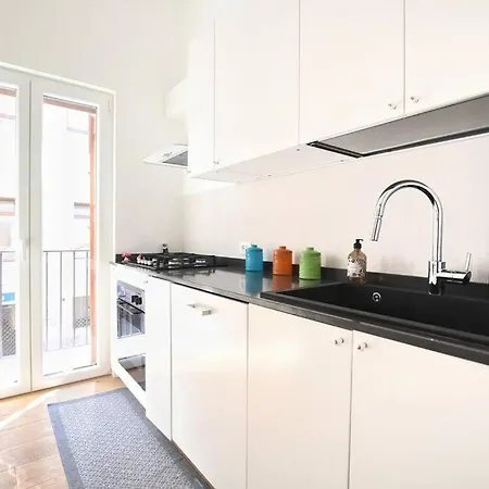 Iflat Casa Isabella *