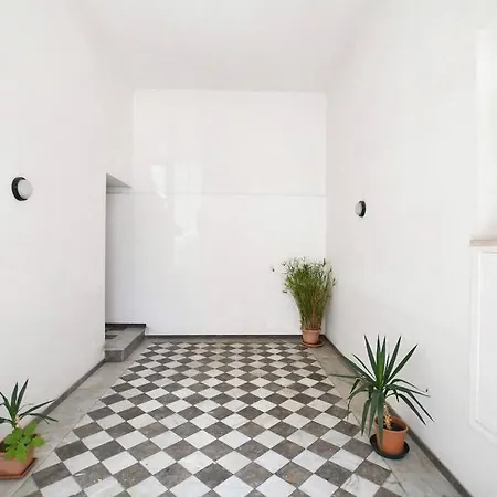 Iflat Casa Isabella 팔레르모