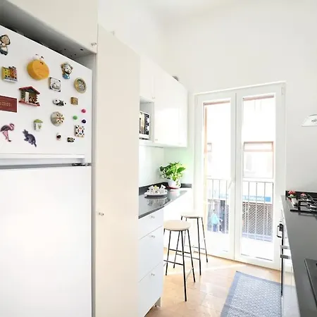 Iflat Casa Isabella 팔레르모
