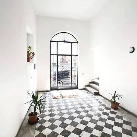 Iflat Casa Isabella 아파트 팔레르모